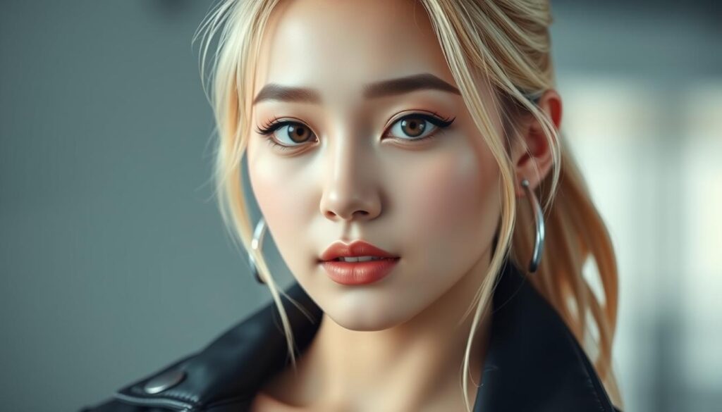 Rose BLACKPINK