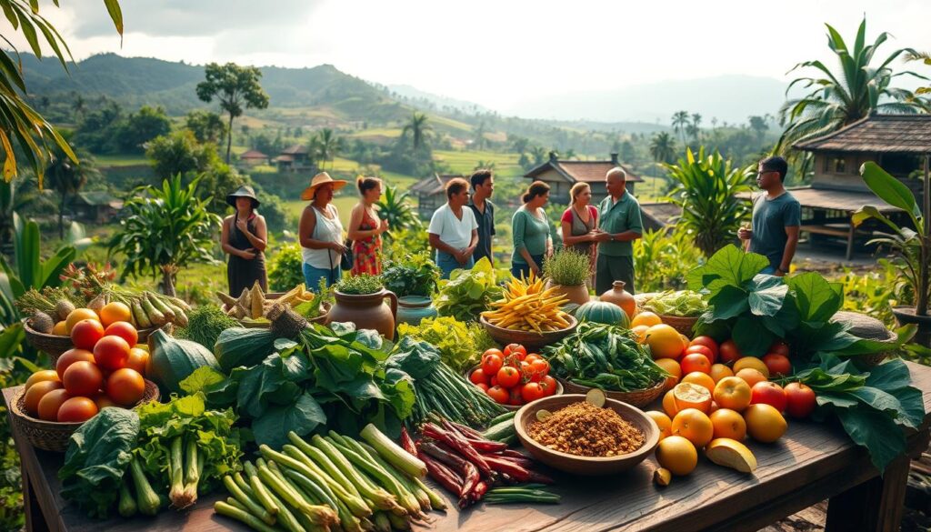 Gaya Hidup Sehat Dorong Bisnis Makanan Organik