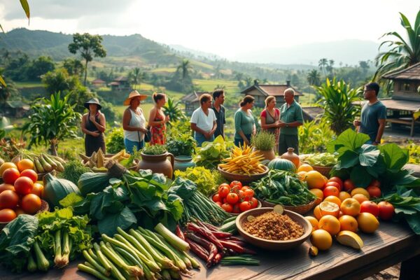Gaya Hidup Sehat Dorong Bisnis Makanan Organik di Indonesia Gaya Hidup Sehat Dorong Bisnis Makanan Organik