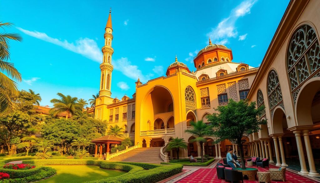 Hotel Syariah di Indonesia
