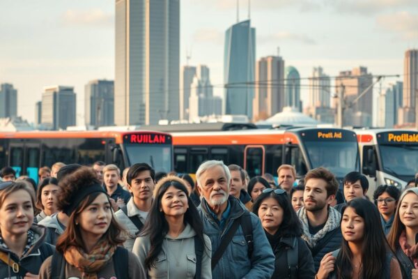 Kampanye Nasional Edukasi Publik tentang Transportasi Diluncurkan Kampanye Nasional Edukasi Publik tentang transportasi Diluncurkan