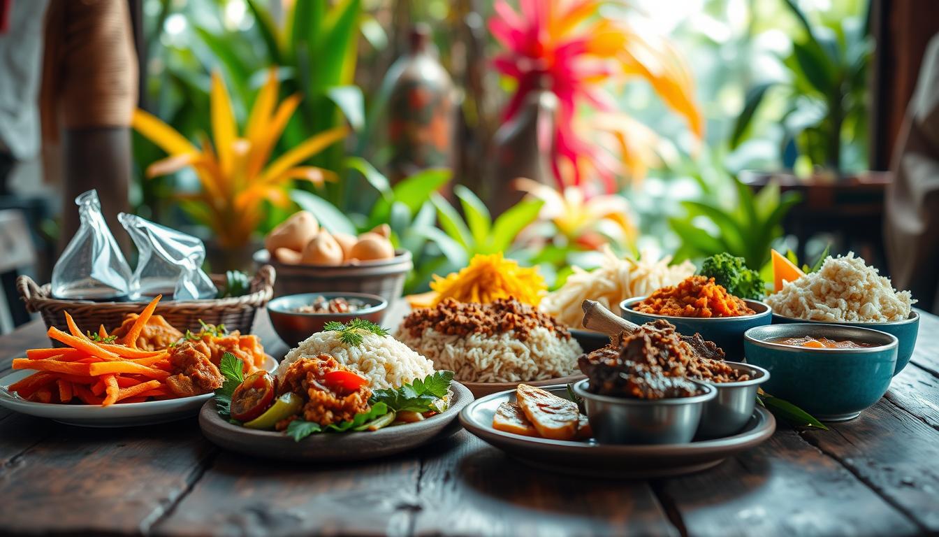 Kuliner Lokal Tembus Pasar Mancanegara