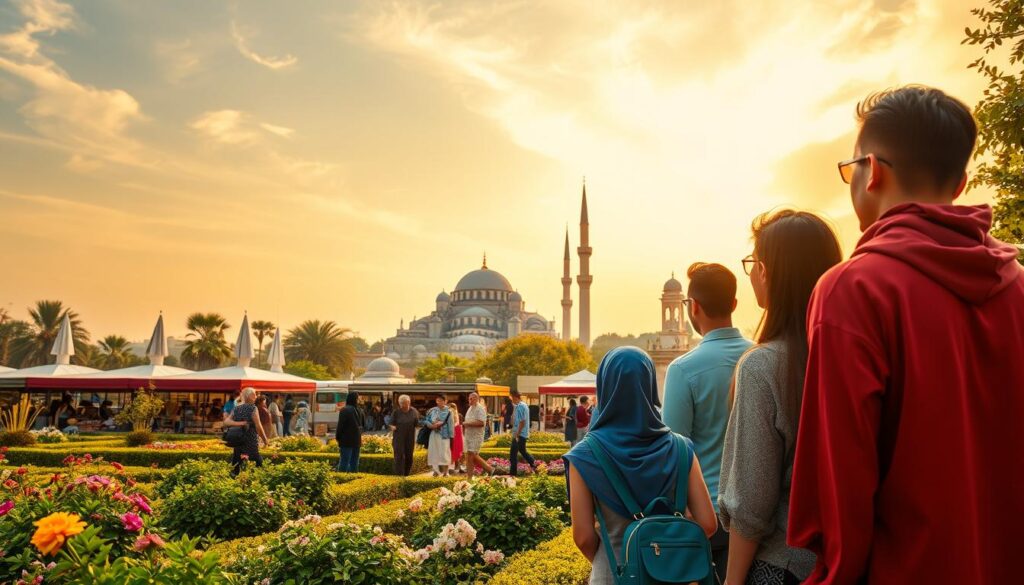 Pengalaman Wisatawan dalam Wisata Halal