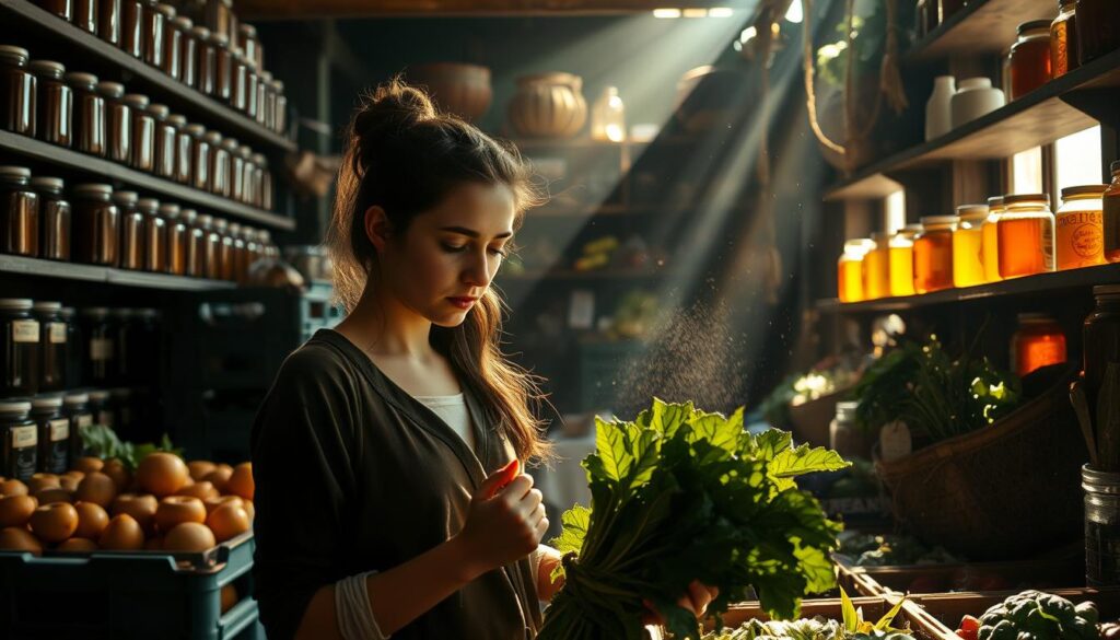 Tantangan Bisnis Makanan Organik