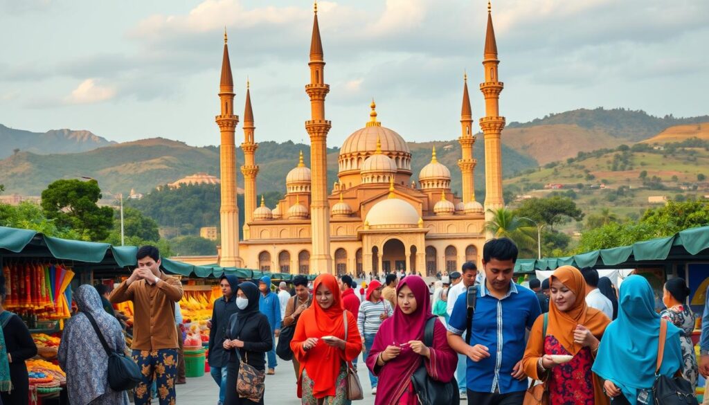 Wisata Halal Indonesia