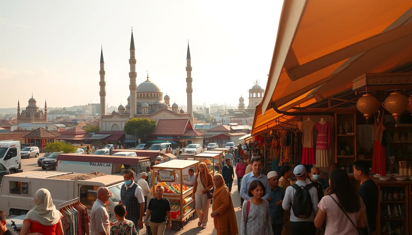 Wisata Halal Jadi Tren Baru Pariwisata Indonesia