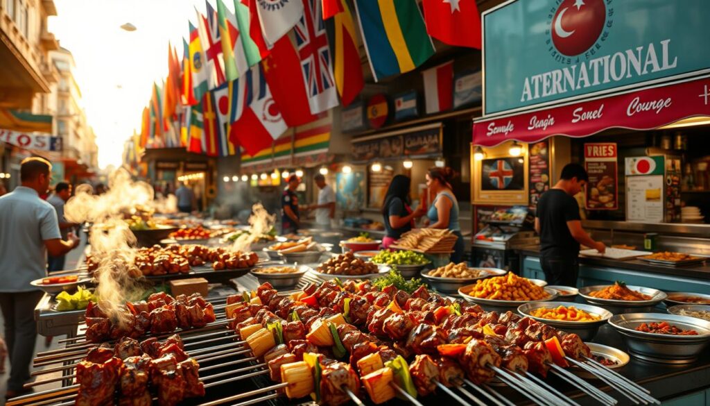 bisnis kuliner internasional