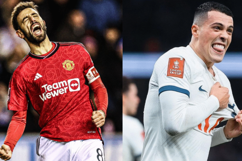 Head to Head Tottenham vs MU: Spurs Injak-injak Setan Merah Tottenham