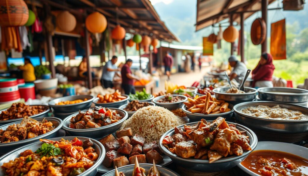 kuliner tradisional indonesia