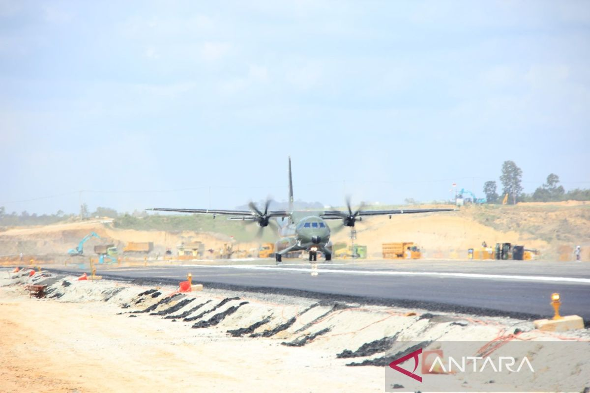 Bandara Baru