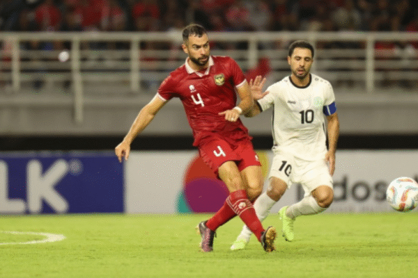 Shin Tae-yong Tanggapi Hasil Kualifikasi: “Ini Permulaan” Shin Tae-yong