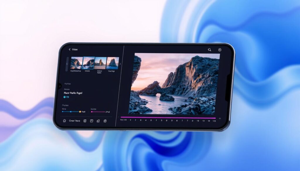 aplikasi edit video aesthetic terbaik