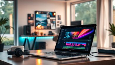 cara edit video aesthetic