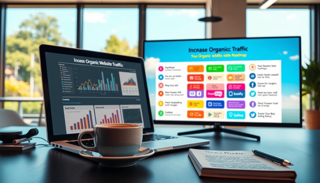 Cara Meningkatkan Trafik Website Secara Organik