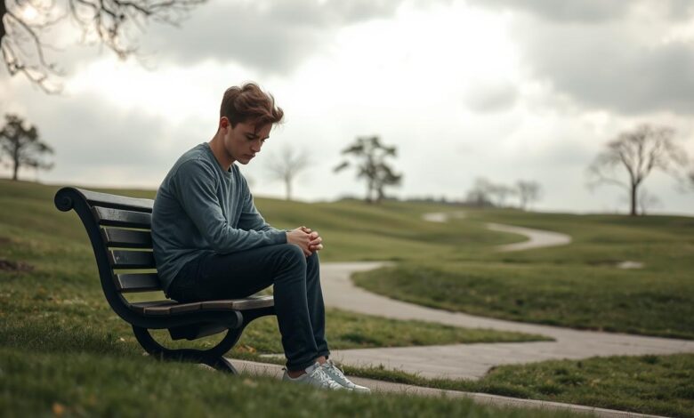 ciri ciri depresi ringan