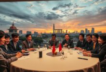 politik dan ekonomi indonesia