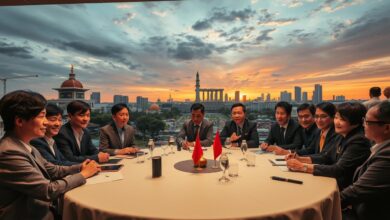 politik dan ekonomi indonesia