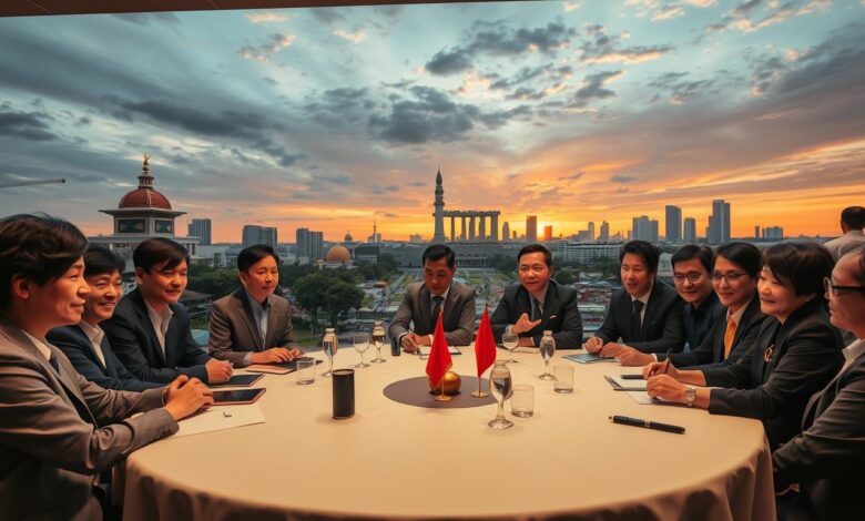 politik dan ekonomi indonesia