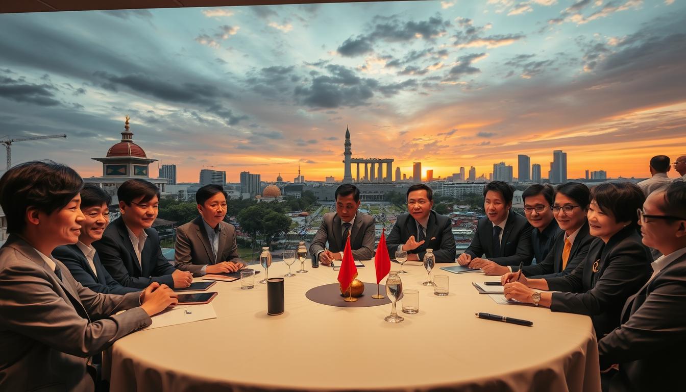 politik dan ekonomi indonesia