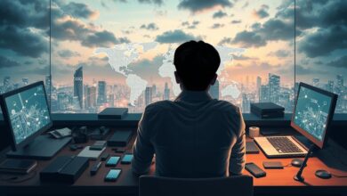 ketergantungan teknologi, dampak teknologi