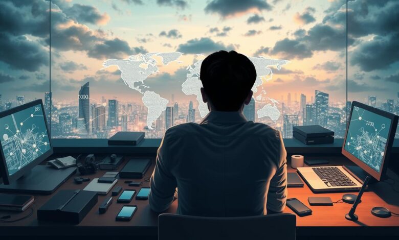 ketergantungan teknologi, dampak teknologi